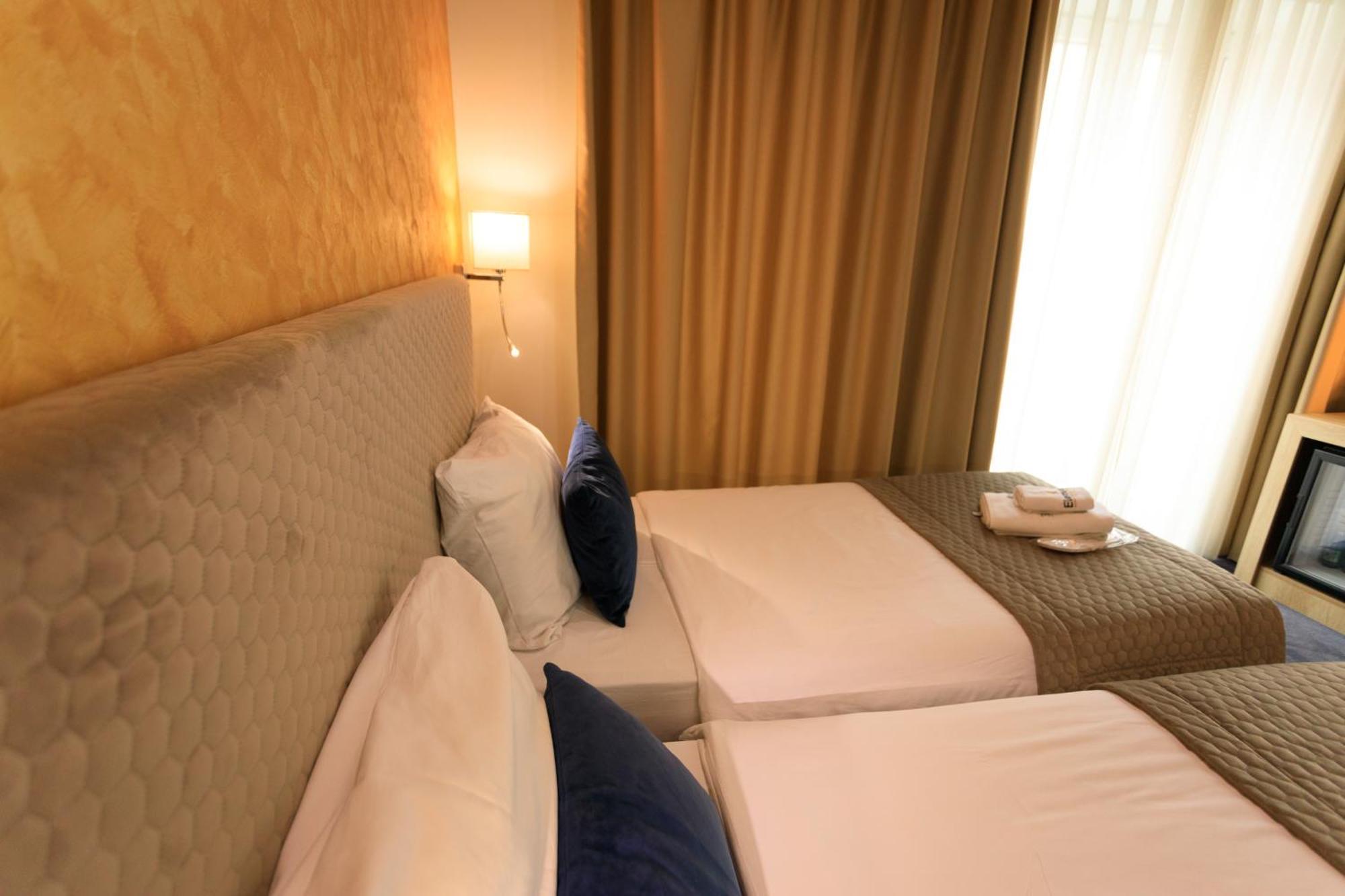 Hotel Elements Novi Pazar Exterior photo